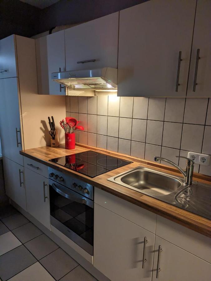 Flensburg Zentrum 10 Vh 2Og R Exteriér fotografie